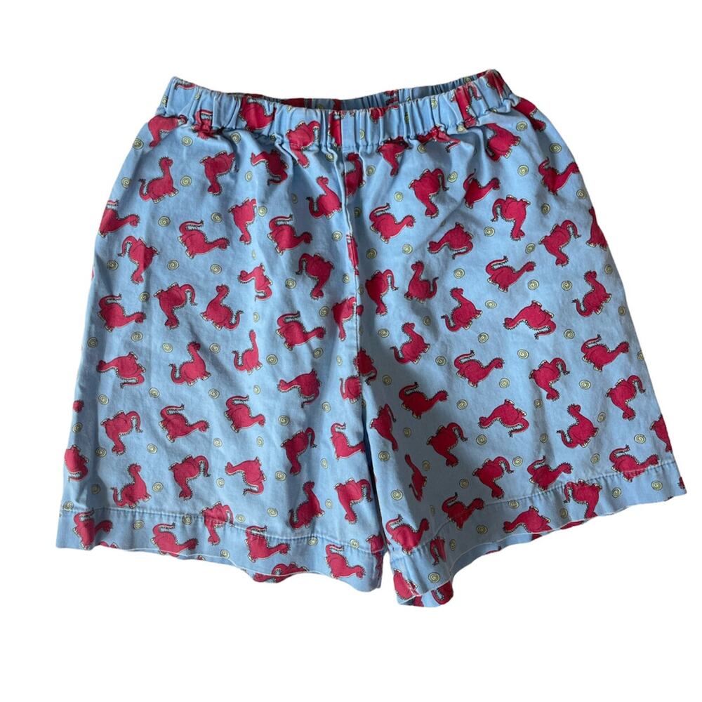 Jigjog Kids Dragon Shorts